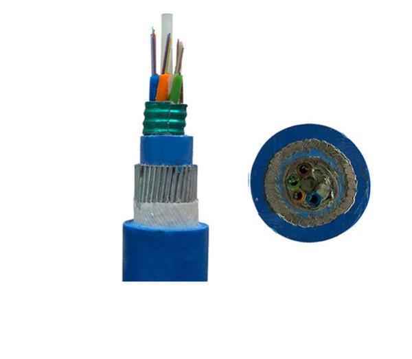 G 652 2 Core Ftth Drop Cable 4 12 24 48 72 144 288 Core