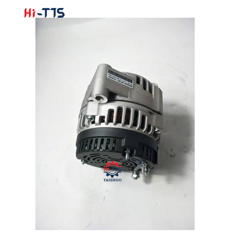 28V 80A  01181651 0118-1651 Alternator Engine for TCD2013 BFM1015 Excavator Construction Machinery Parts