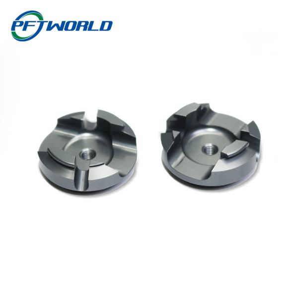 Torno de aço inoxidável fazendo à máquina das peças do CNC do OEM/peças de gerencio/miling