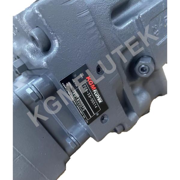 708-3S-00514 Main Hydraulic Pump for Komatsu Excavator PC35MR-2 PC35MR-2-A PC35MR-2-B