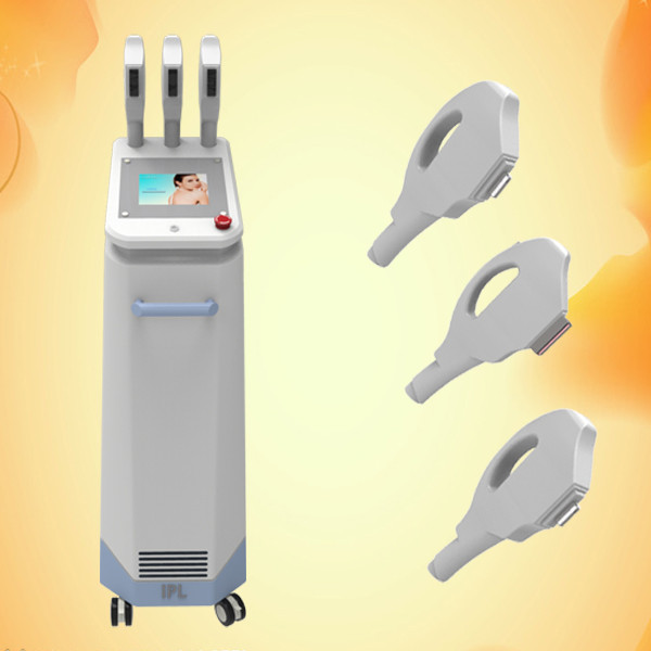 2017 new advanced hair removal beauty equipment salon/spa use luxury ipl