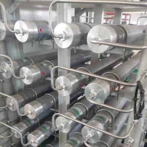 Membrane Nitrogen Generator 0.6-1.5 MPa 95-99.5% Purity