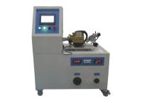 Equipamento de testes do dispositivo bonde para o suporte sem corda dos misturadores dos ferros das chaleiras e retirado