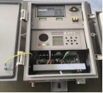 Conjuntos de interruptores automáticos al vacío // Controladores y transformadores de potencia