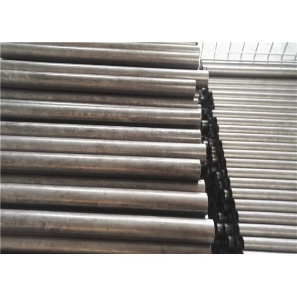 DIN2391 EN10305 Nickel White Cold-Drawn High Pressure Resistance Precision Steel Tube for Hydraulic Systems