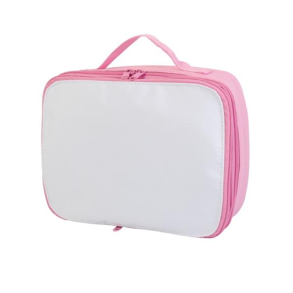 Sac de pique-nique à sublimation thermique portable pour étudiants et adultes