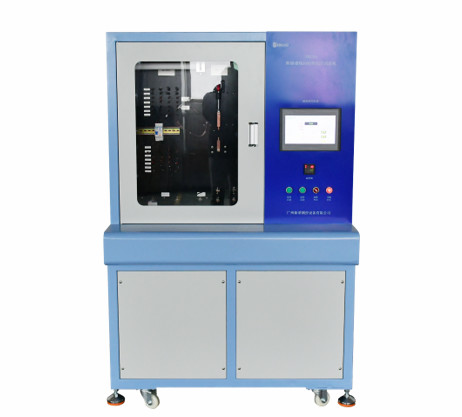 IEC60898-1 Circuit Breaker Mechanical And Electrical Life Testing Machine