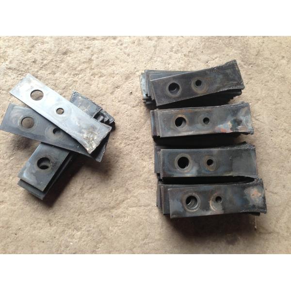 Молотков молотковой дробилки легированной стали 65 x 27 экран 65 x 55 для молотковой дробилки SG SDF