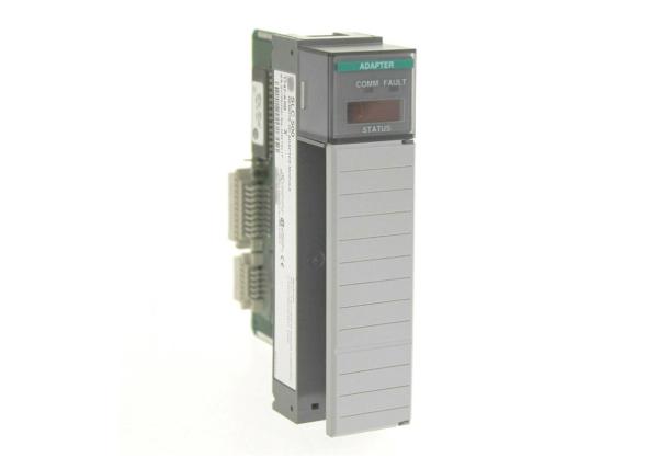 Allen-Bradley 1747-ASB, kilobits de module d'adaptateur d'entrée-sortie de SLC 500, 115 ou 230/seconde