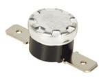 Temp Switch, Bimetal Thermostat KSD301, Mini KSD302 250V 25A 93C Thermostat