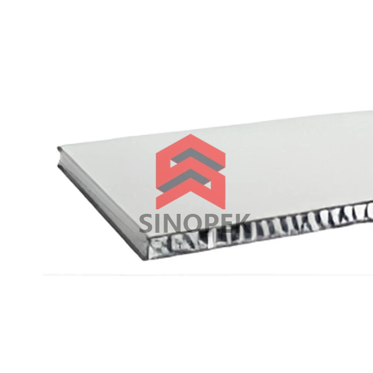 Machine-made Aluminum Honeycomb Cleanroom Panel | Class A Fireproof & Zero Outgassing