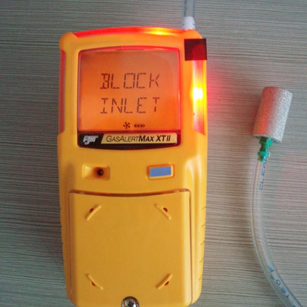 BW MAXXT Four In One Portable Oxygen Meter 360g With Anti Shock Cover