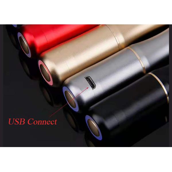 5V Wireless Permanent Makeup Machine Lip Battery Tattoo Gun