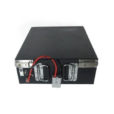 30A 60Ah 48 Volt Lithium Ion Battery Pack High Energy Density