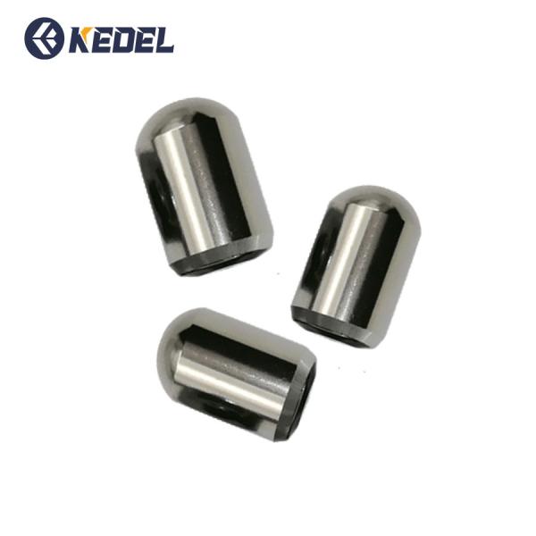 Tungsten Carbide Mining Drill Bits 10.2mm-15.88mm Customized