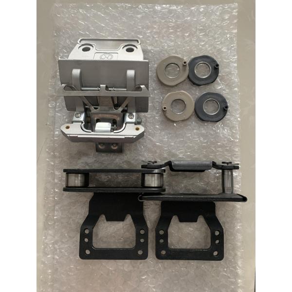Artos Stenter Machine LK / Chengfu / Tymico Anti Rust Textile Machine Spare Parts Chains