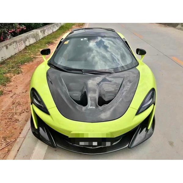 Fibre de carbone de haute qualité pour McLaren 570S 540C 650S 600LT Modèle P1 amélioré