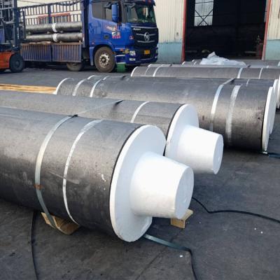 Customizable Solutions For Graphite Electrode Lower Consumption Rate And Strict Control