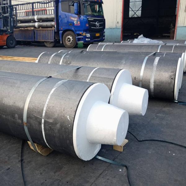 Customizable Solutions For Graphite Electrode Lower Consumption Rate And Strict Control