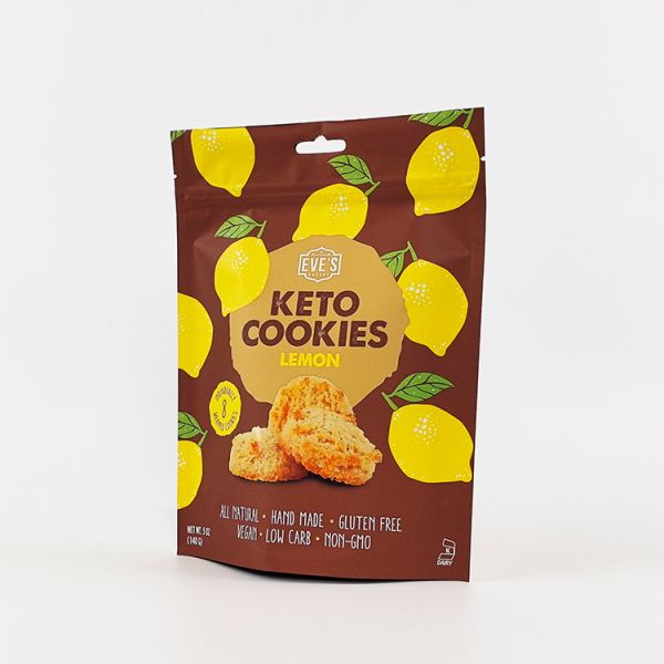 Customized 100pcs 300pcs Low MOQ Zipper Food Packaging Custom Digital Printing Stand up Pouch Bag for Food