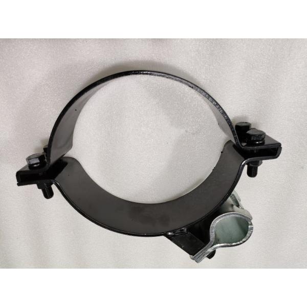 CAT 345D 349D Excavator Pipe Clamp Bucket Arm Oil Pipe Clamp For Carter