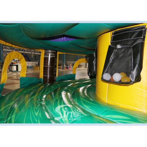 Дя 5м. Гигантское раздувное человеческое сильный удар моль для потехи детей и взрослых взаимодействующей