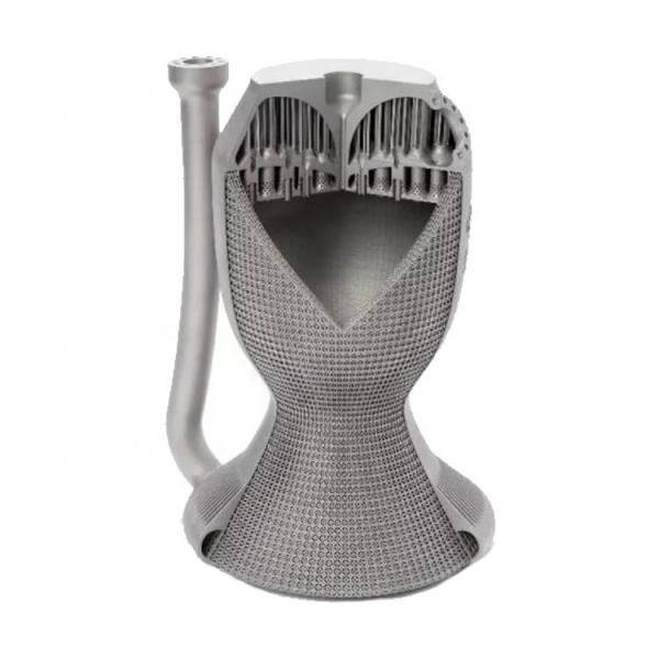 Custom CNC Aluminum Parts Metal 3d Print Service SLA SLM FDM