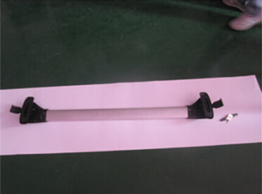 Aluminum Universal Car Top Luggage Carrier , Auto Roof Rack