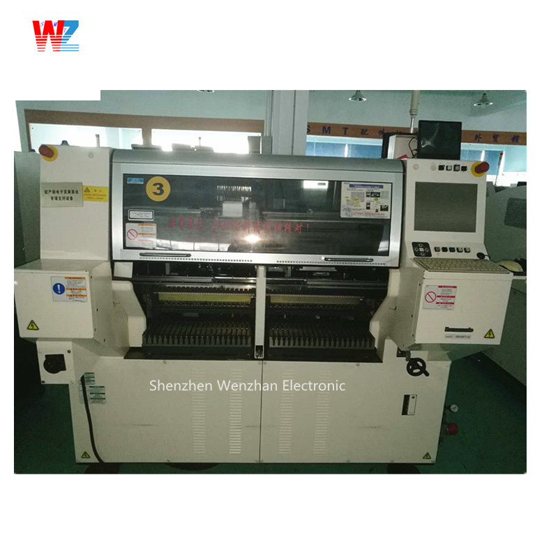 SMT Chip Mounter BM221  Pick And Place Machine (Машина для сбора и размещения микросхем)