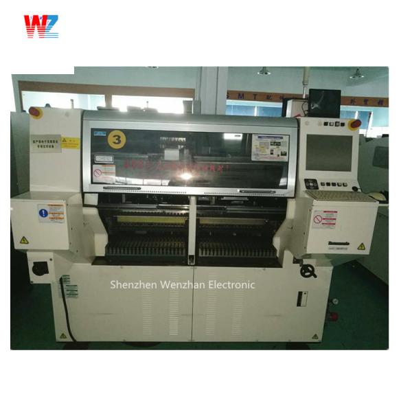 SMT Chip Mounter BM221 Panasonic Pick And Place Machine