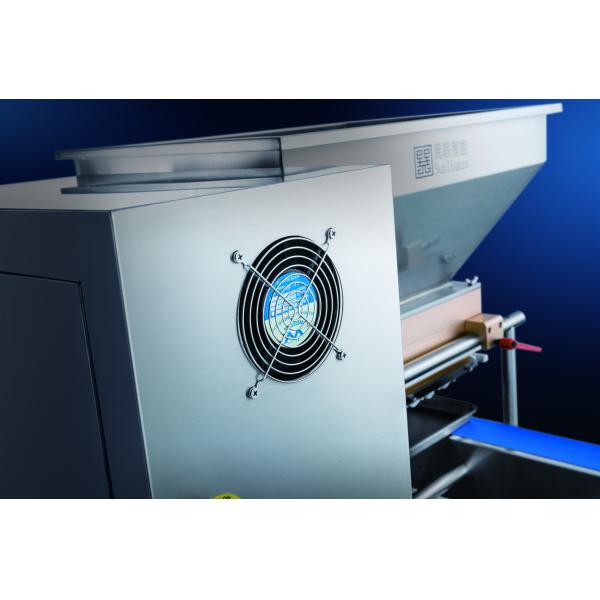 Bolo automático completo que faz a máquina