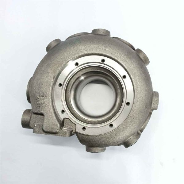 MS-TECH New TW9211 A/R 1.25 Turbo Turbine Housing 466612-4 466612-5004S for 0R6365 0R6792 0R7159 0R7160 Fit 3512 3516B 3512B 3516 Engine