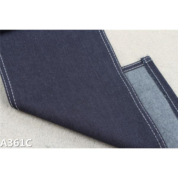 12 Oz 100% Indigo Cotton Heavy Weight Denim Fabric For Uniform