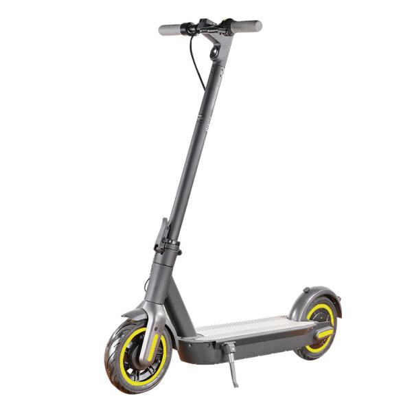 Controle de luz elétrico esperto portátil da bateria da velocidade do trotinette 65km LCD para o adulto