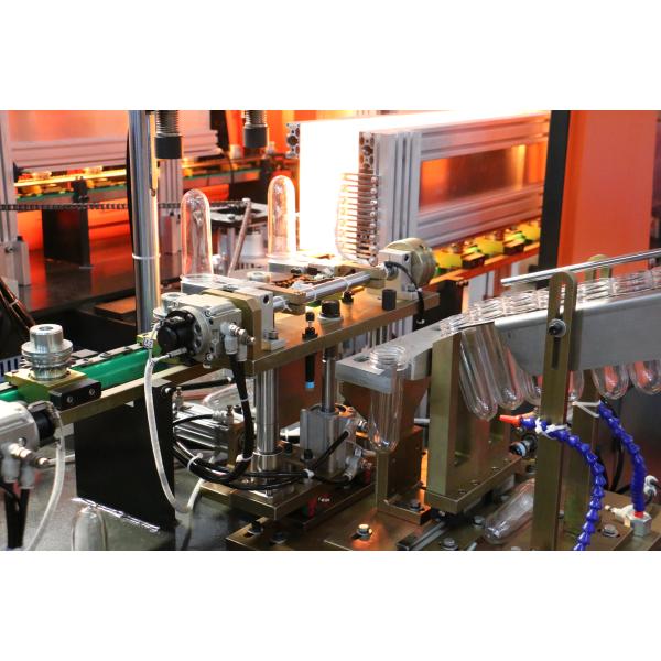 5L Fully Automatic Pet Bottle Blowing Machine High Efficiency With Pre - Heater