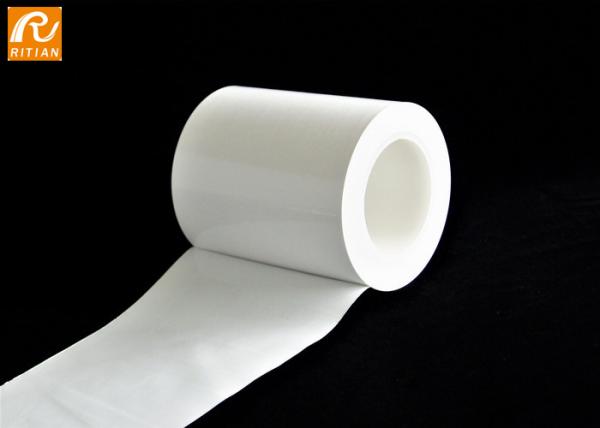 Fábrica fornecimento de Adesão Média Filme de Proteção Automóvel Pintura de Envolvimento Branca 0,07 mm espessura