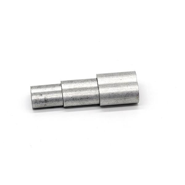 0.5mm-50mm Stainless Steel Wire Rope Accessories Aluminum Stainless Steel Swage Sleeves