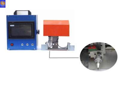 Industrial Digital Metal vin number label Dot Peen Marking Machine Pneumatic Marking Machine