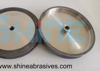 203mm 8 pouces 9A1 CBN roue pour le tranchant de couteau
