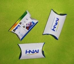 Coin Tissues in 2PCS / Gift Box Packing (YT-708)