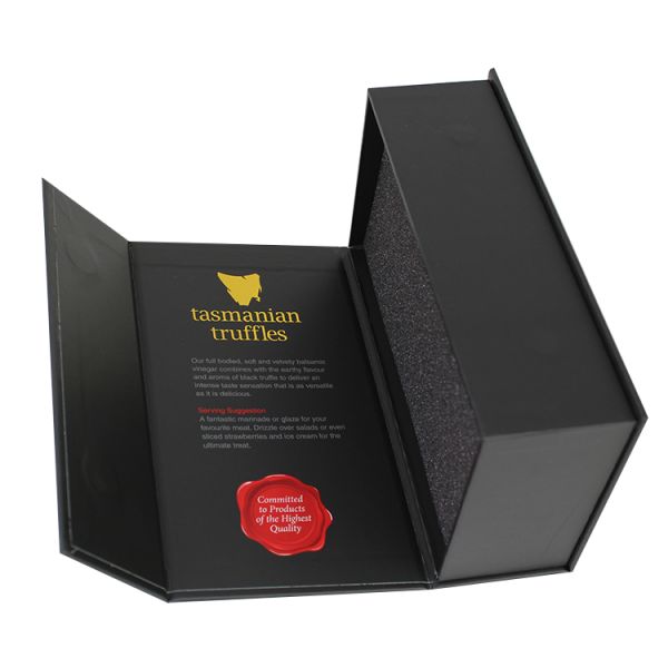 Custom Luxury Folding Gift Box with 250gsm C2S and 1200gsm Chipboard for Beauty Packaging