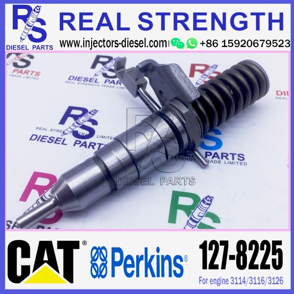Nozzle Fuel Injector 1278225 127-8225 for 3114 3116 for caterpillar fuel system