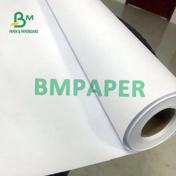 White Bond CAD Paper 60gsm 54 A ligação branca CAD forra 60gsm 54