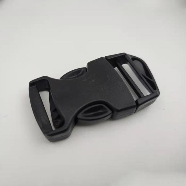 31.8mmx61.9mm Luggage Dual Side Release Buckle Clips Eco Friendly