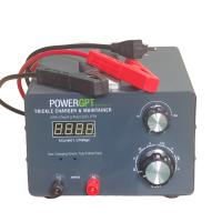 Chargeur de batterie multi-voltage efficace et démarreur de moteur pour l'usage maritime et automobile