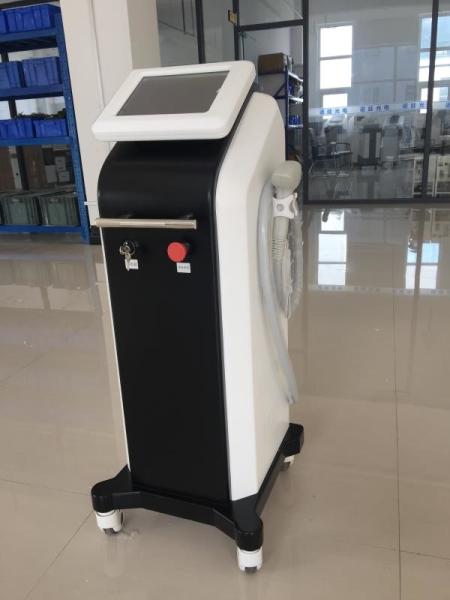 755nm / 808nm / 1064nm Combiantion Professional Laser Hair Removal Machine