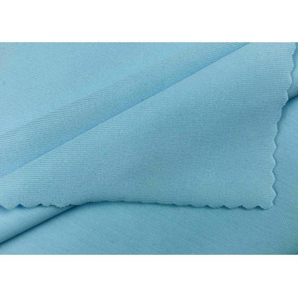 Ровное Breathable простирание пути ткани 4 Lycra полиэстера для Sportswear