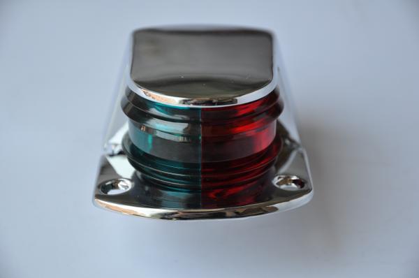 Marine hardware LED lights stainless steel for yacht from China supplier