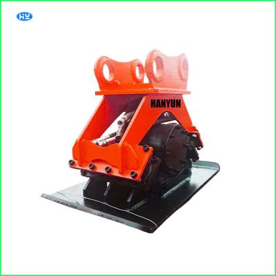 Hydraulic 25-40 Ton Excavator Plate Compactor Rammer Ground Compacting