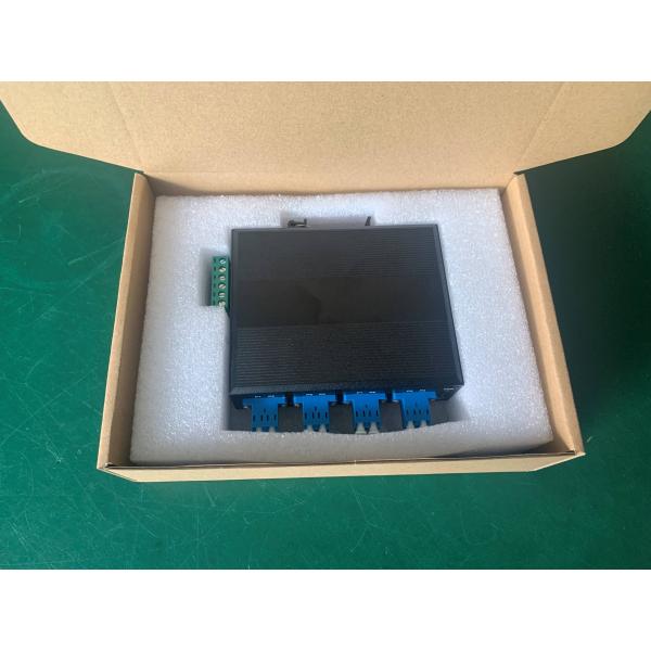 Промышленный коммутатор обхода волокон для оптической защиты 1G/2.5G/10G/25G/40G/100G
